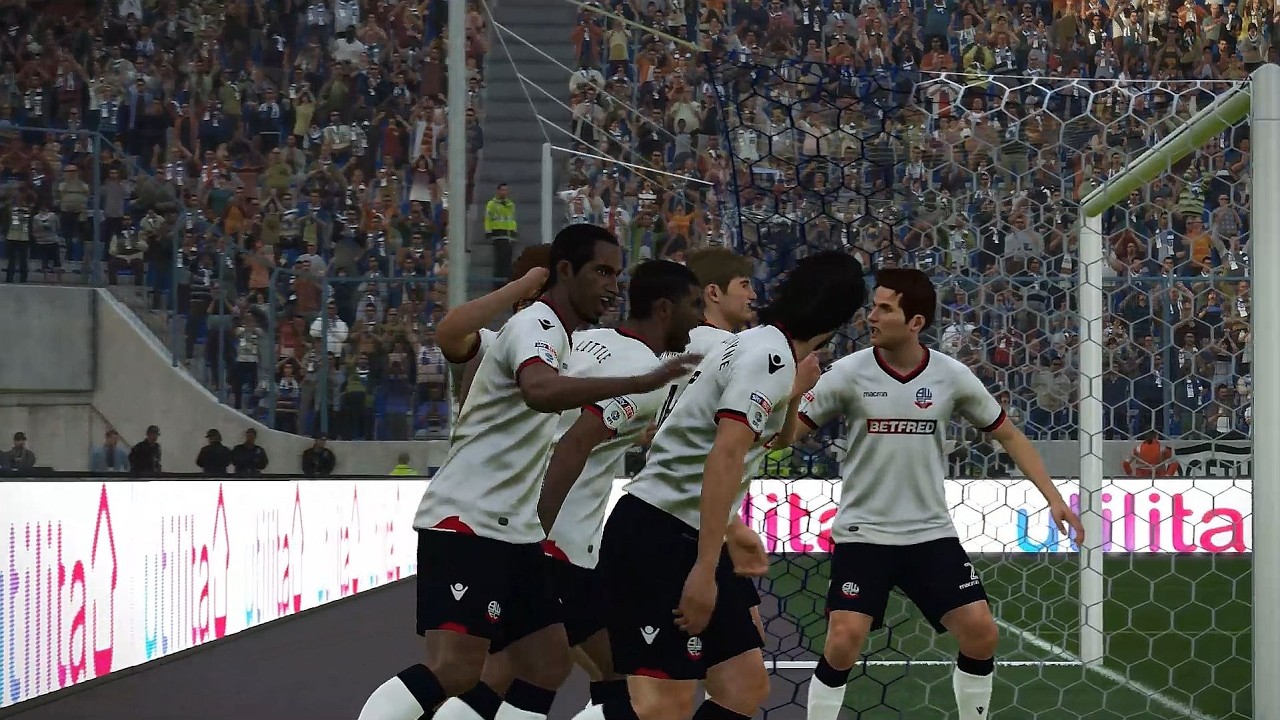 (PES 2019) - S1 F1: A Little Huge Finish!!
