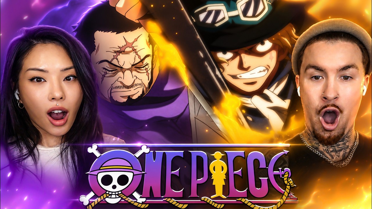SABO VS. FUJITORA!!! 👊🔥 I One Piece 686 & 687 REACTION! 🏴&zwj;☠️