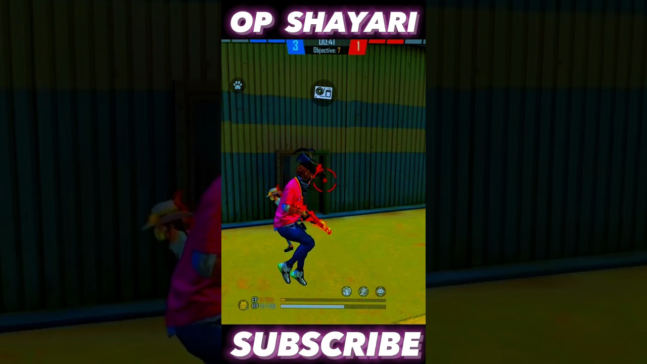 #shayari&nbsp;😈😈Free Fire Shayari | Best Free Fire Attitude Shayari 👹🤟| FF Shayari Status🔥🔥 | #shorts 💯