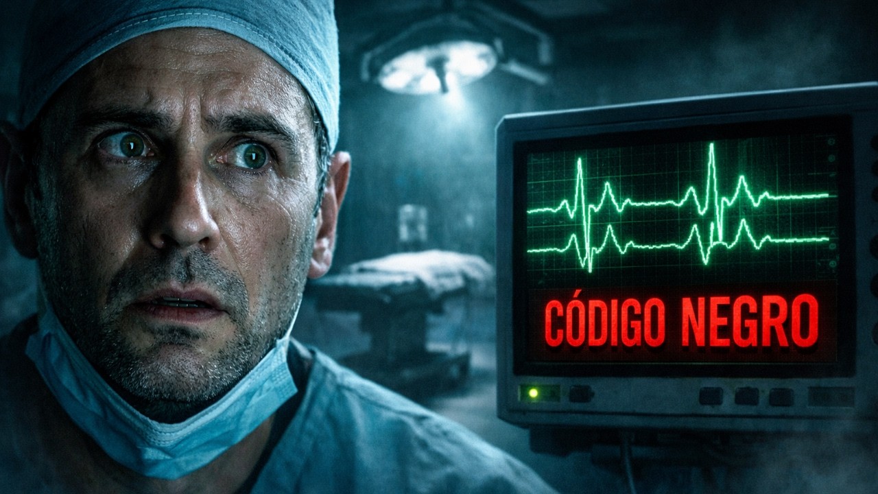 El Fenómeno Prohibido que Ocurre en Hospitales a las 3:00 A.M. | Relato Real de Terror