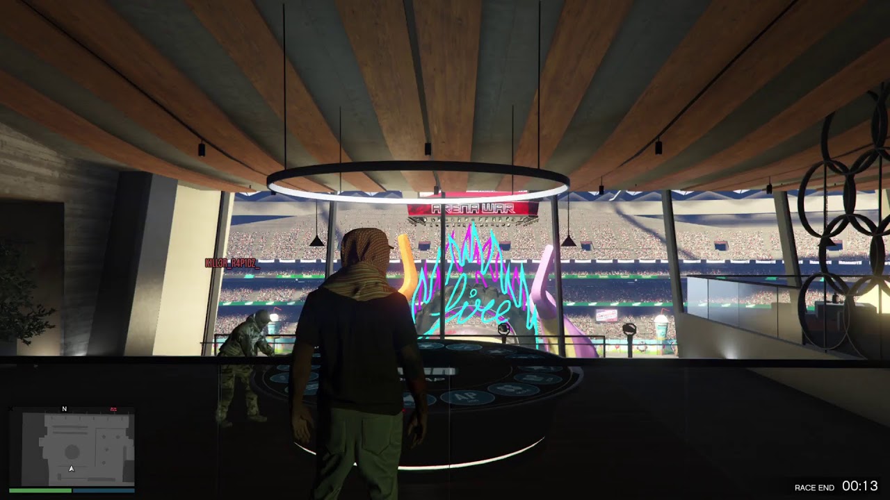 Gta ap glitch