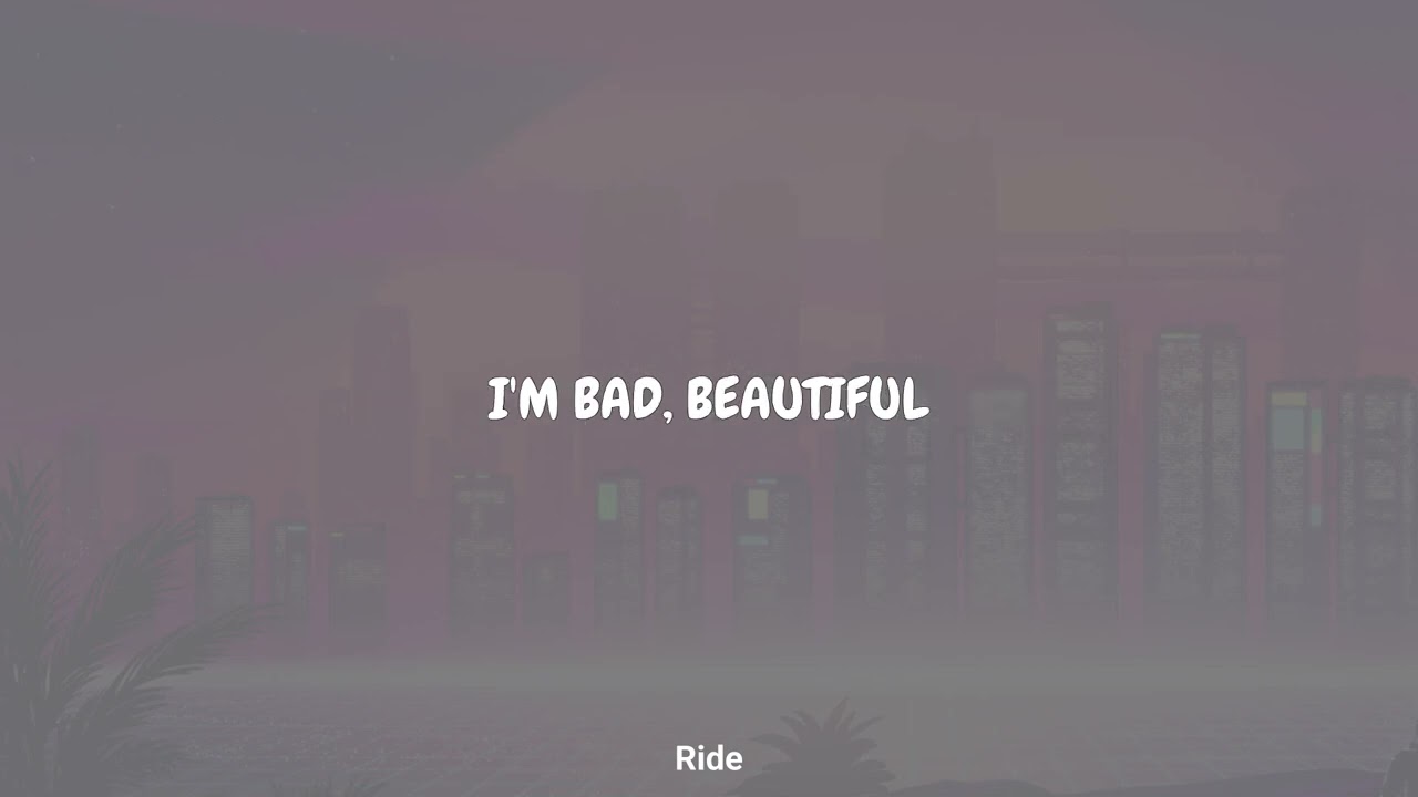 Jessie Ware - Ride (Lyrics)