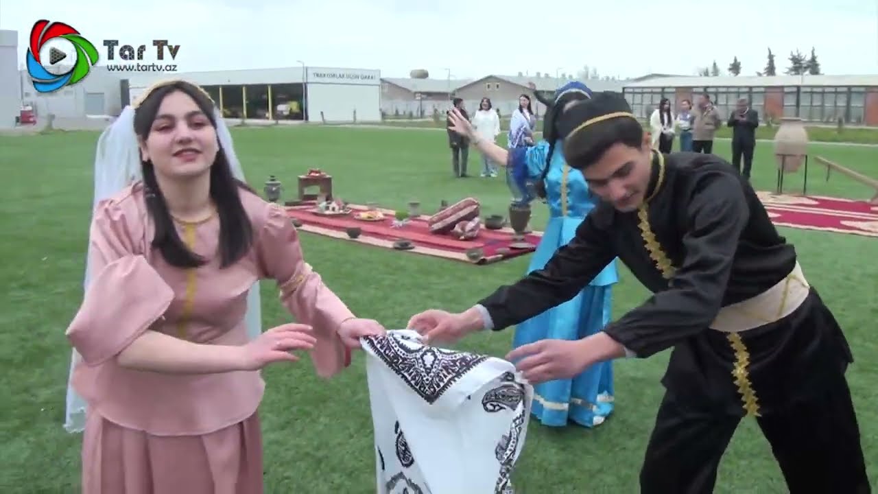 Cəlilabad Dövlət Peşə Təhsil Mərkəzində  Novruz bayramı münasibətilə 