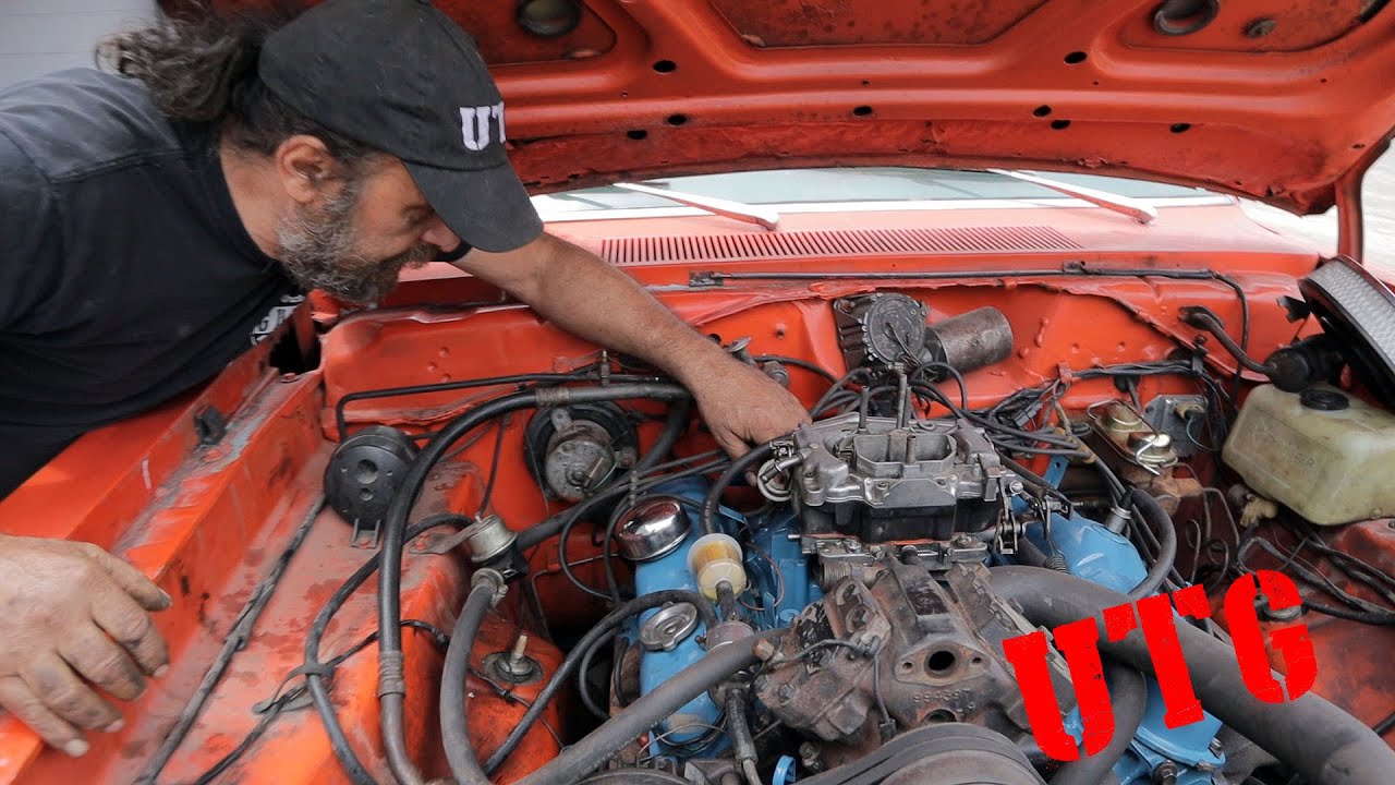 Perfect Daily Driver 12- Adventures In Carburetor Land