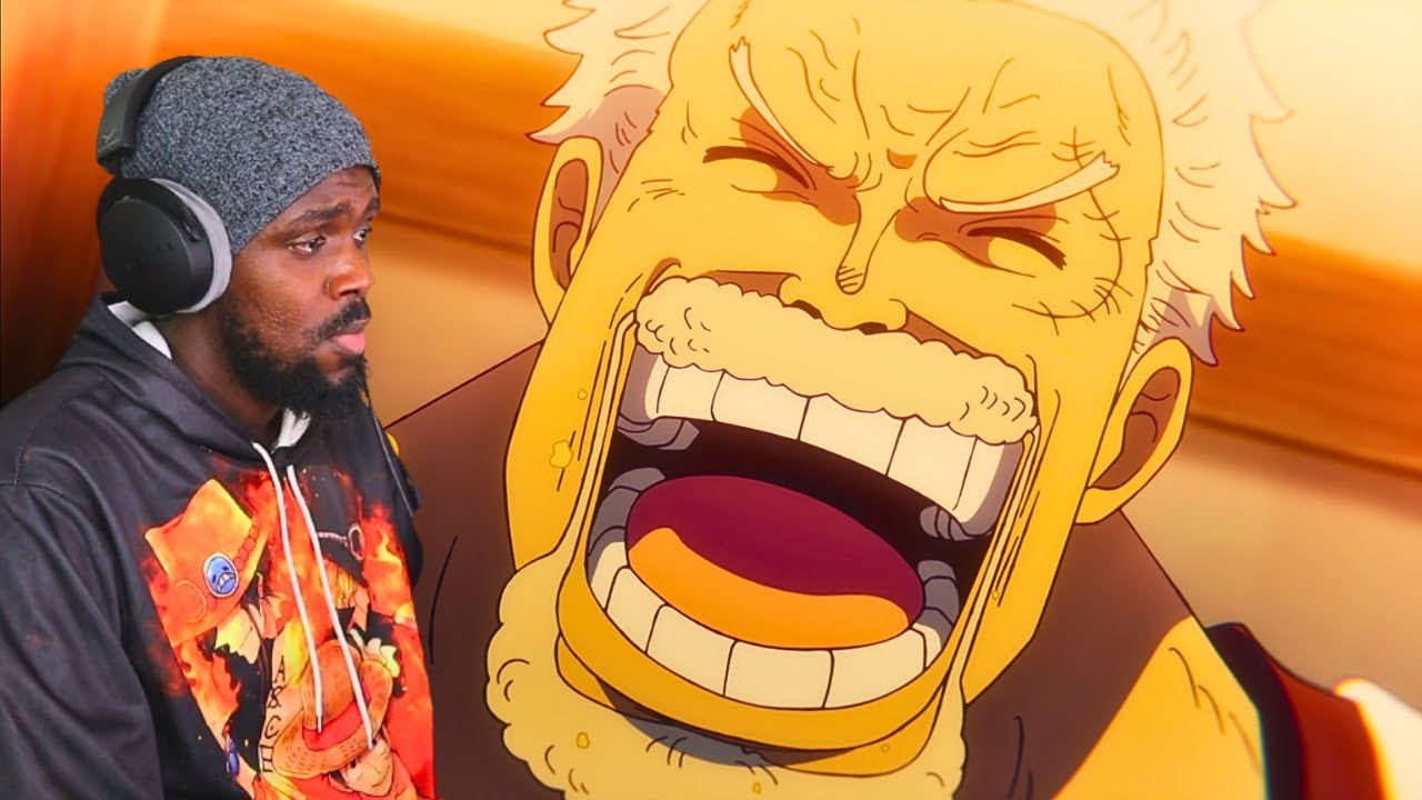 THIS BROKE ME💔 ONE PIECE EPISODE 1122 REACTION VIDEO!!!