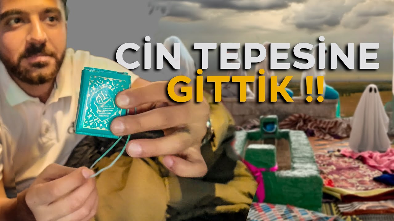 NUSAYBİN CİN TEPESİNE GİTTİK #nusaybin #mardin #vlog