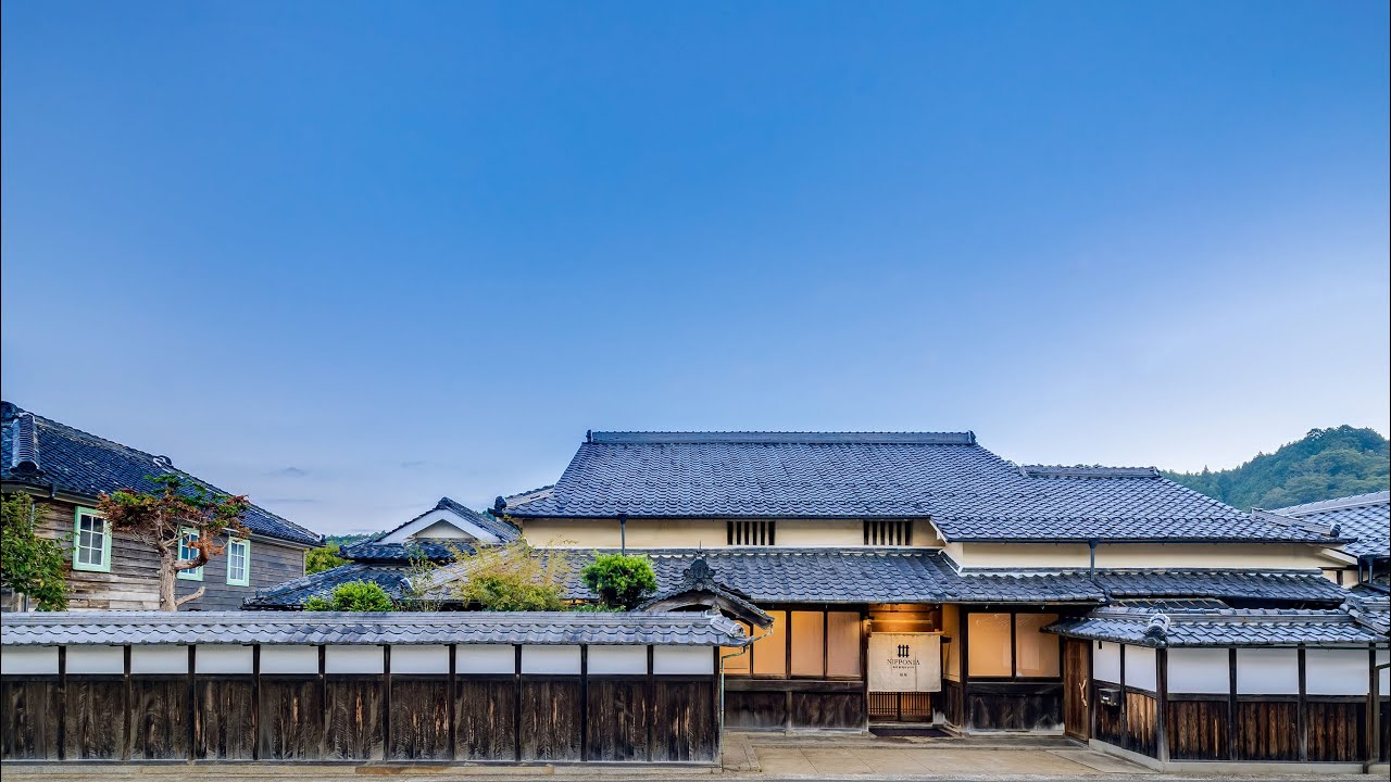 【公式】篠山城下町ホテルNIPPONIA