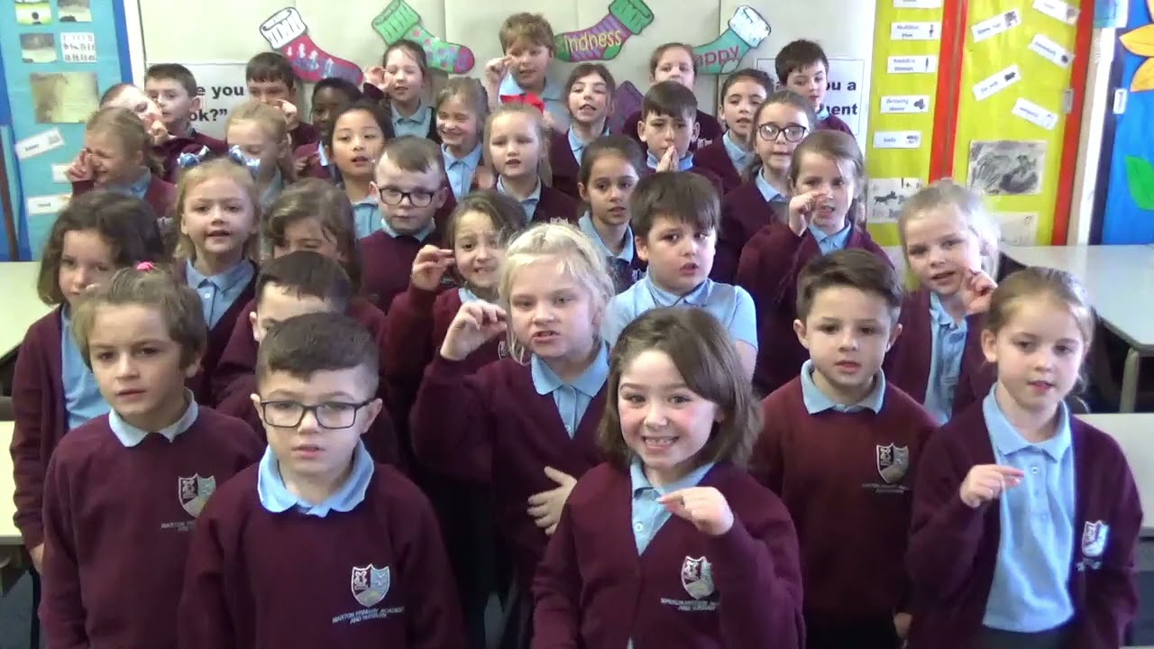 Anti-bullying Assembly 2021