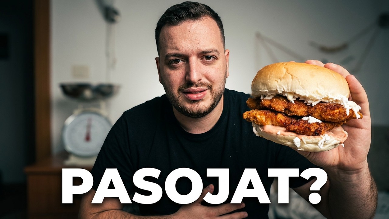 1 JAV EXPERIMENT VEQ HAMBURGERA!! ( a ka pas pasoja?) | ARIZONRR