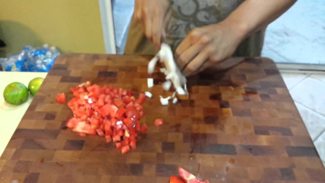 Hiromoto AS 190mm Santoku