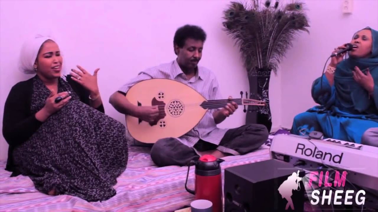 Mohamed Weerow Iyo Xawo Sharaf Live Kaban