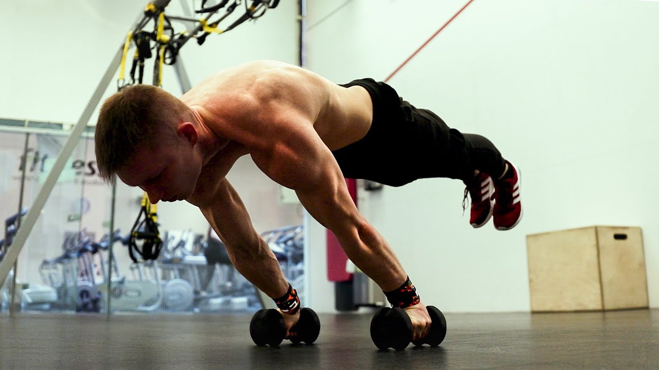 Top 3 Best Planche Exercises