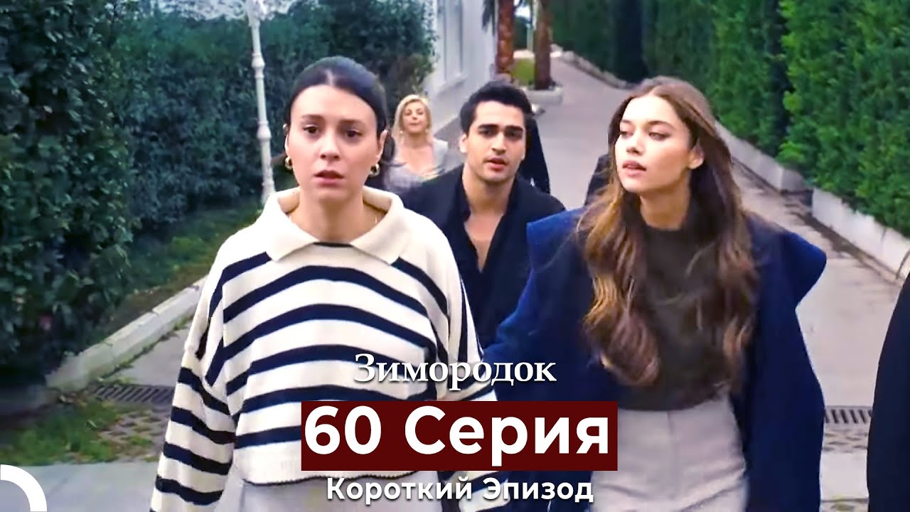 Зимородок 60 Cерия (Короткий Эпизод) (Русский дубляж)