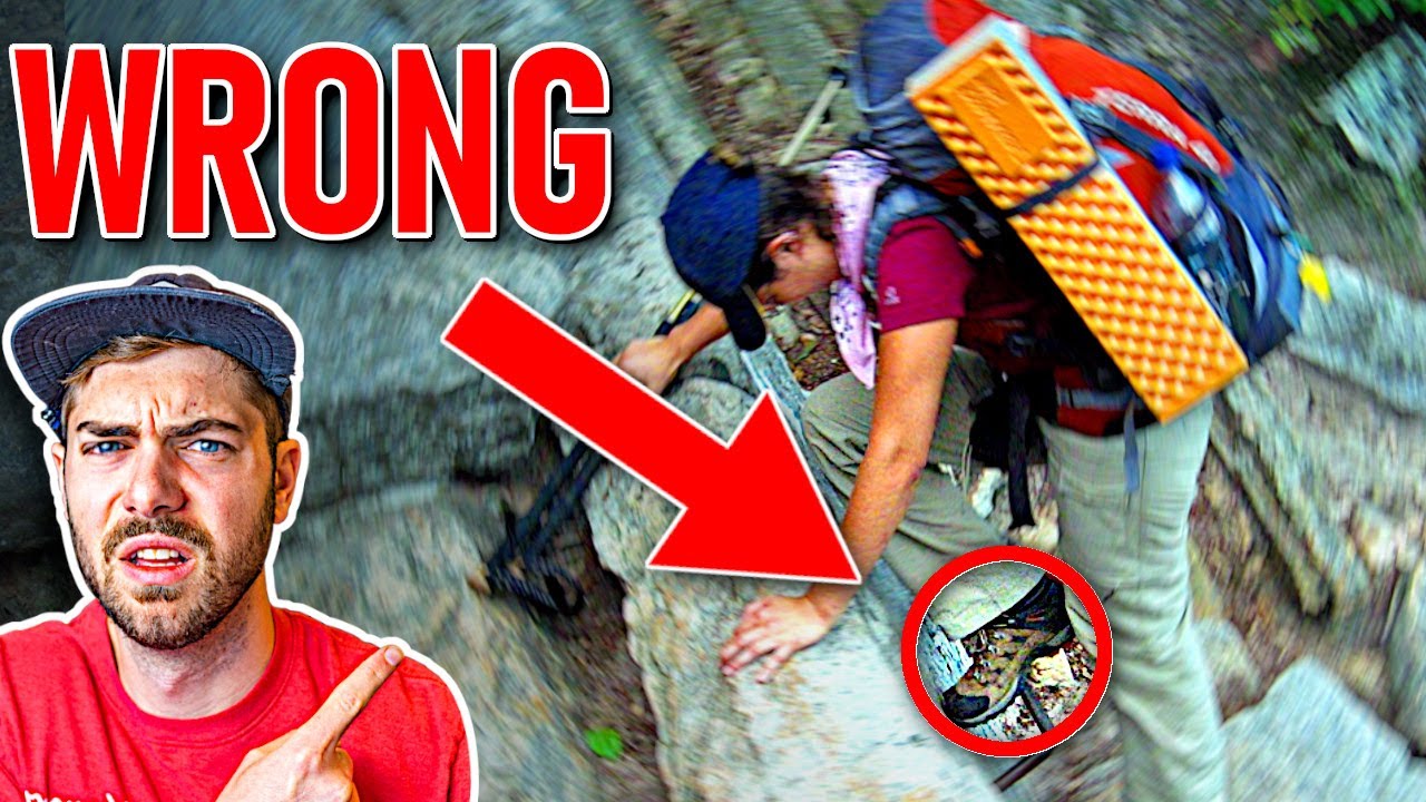 7 Stupid Mistakes new Backpackers KEEP MAKING (please stop)