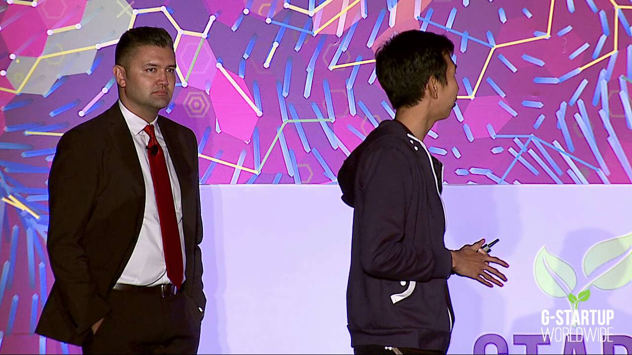 iGrow -  G-Startup Worldwide Global Finals 2016