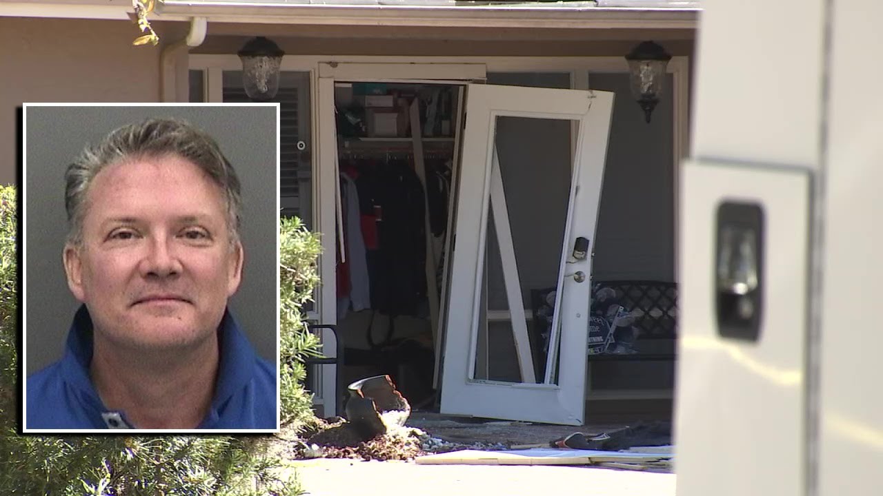 Woman's body found in trash bag; man dies by apparent suicide after standoff in Florida