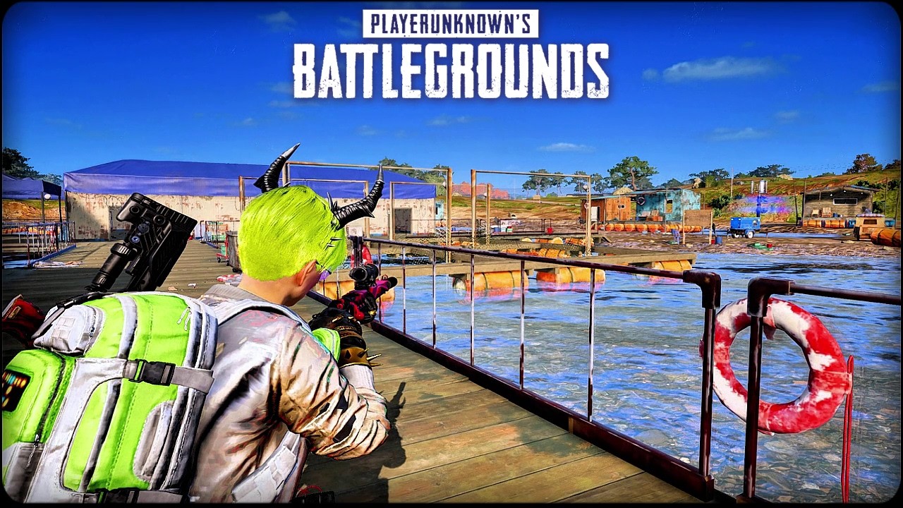 PUBG PC: RTX - 4090 | 32GB RAM - RANKED TAEGO GAMEPLAY 😱 | SQUAD TPP - 4K ULTRA GRAPHICS | PUBG 2026