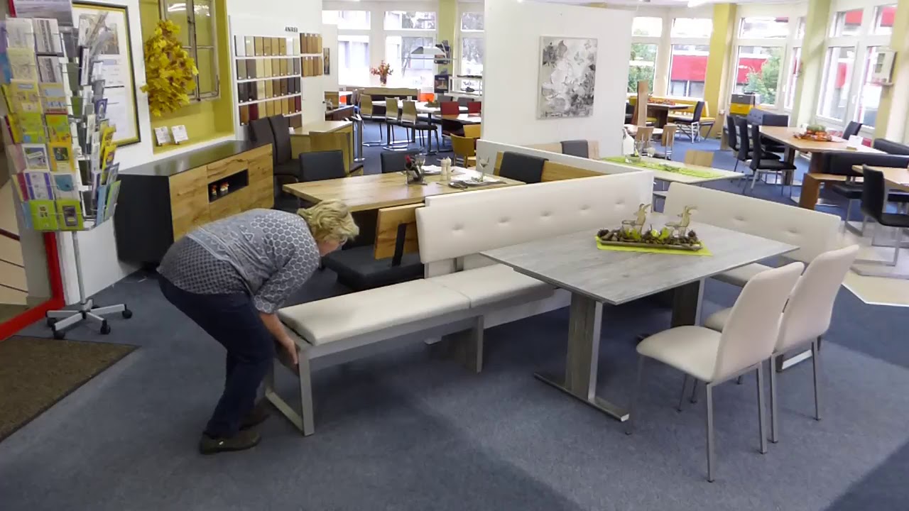 Auszug-Eckbank Asiento