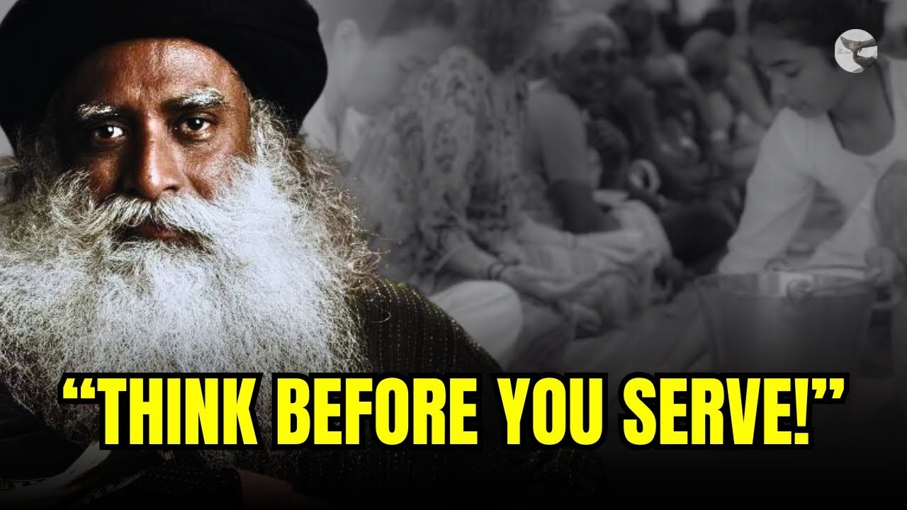 Don’t Go to an Ashram Until You Hear This – Sadhguru Warning