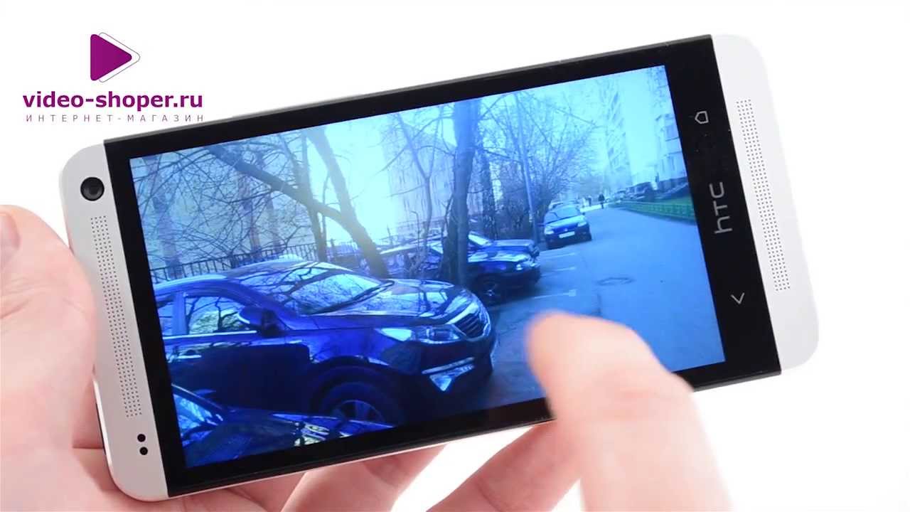 Обзор HTC One