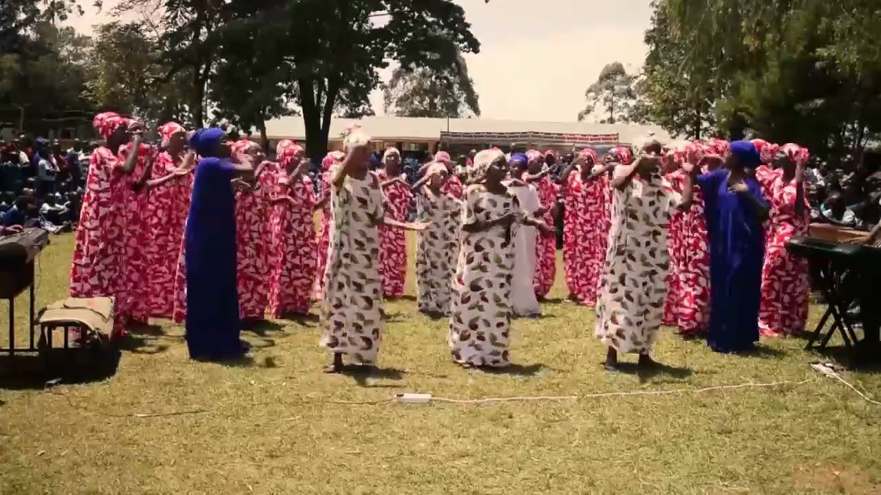ENJOY UTAMU WA TAARAB, MOLA WANGU NISTIRI PERFORMED BY NZOIA SUGAR PRIMARY SCHOOL KIDS.