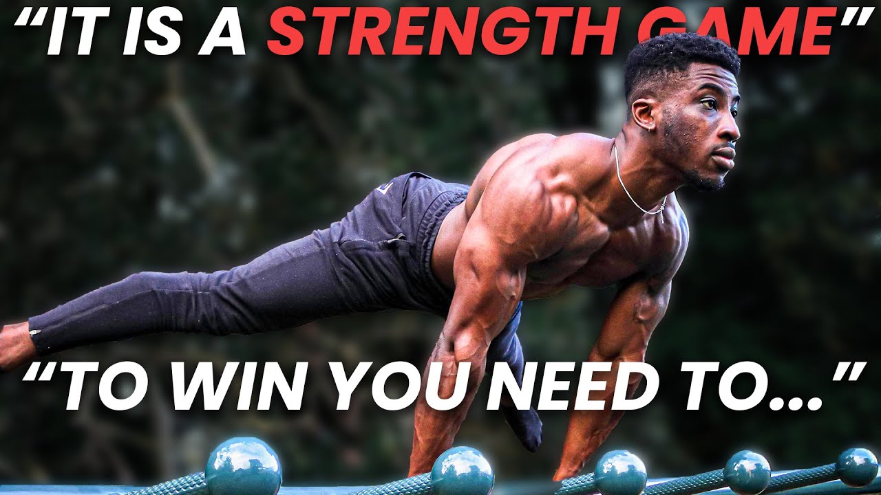 This Calisthenics Expert Revealed this LOST PLANCHE SECRET !!!