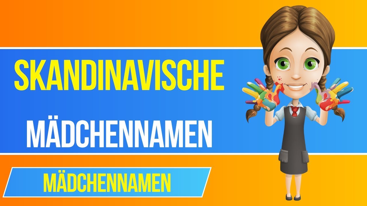 Skandinavische Mädchennamen 👧: Die schönsten Vornamen für deine Tochter