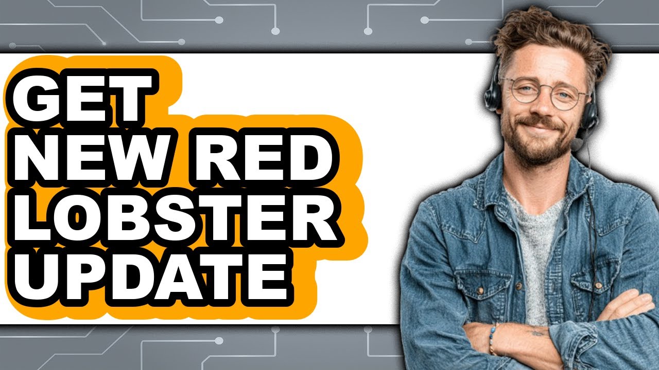 How To Get New Red Lobster Update (Easy Method)