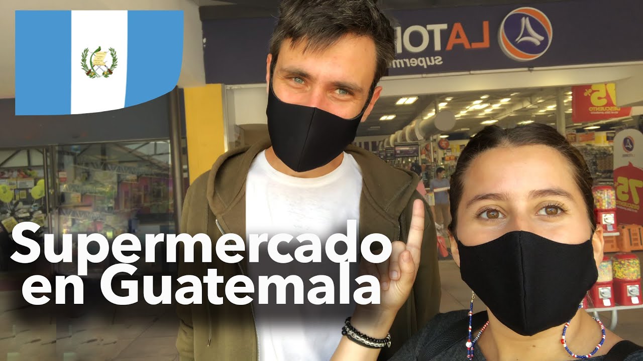 Vlog 2: Recorremos Supermercado en Guatemala 🇬🇹 Comparamos precios y productos con Argentina