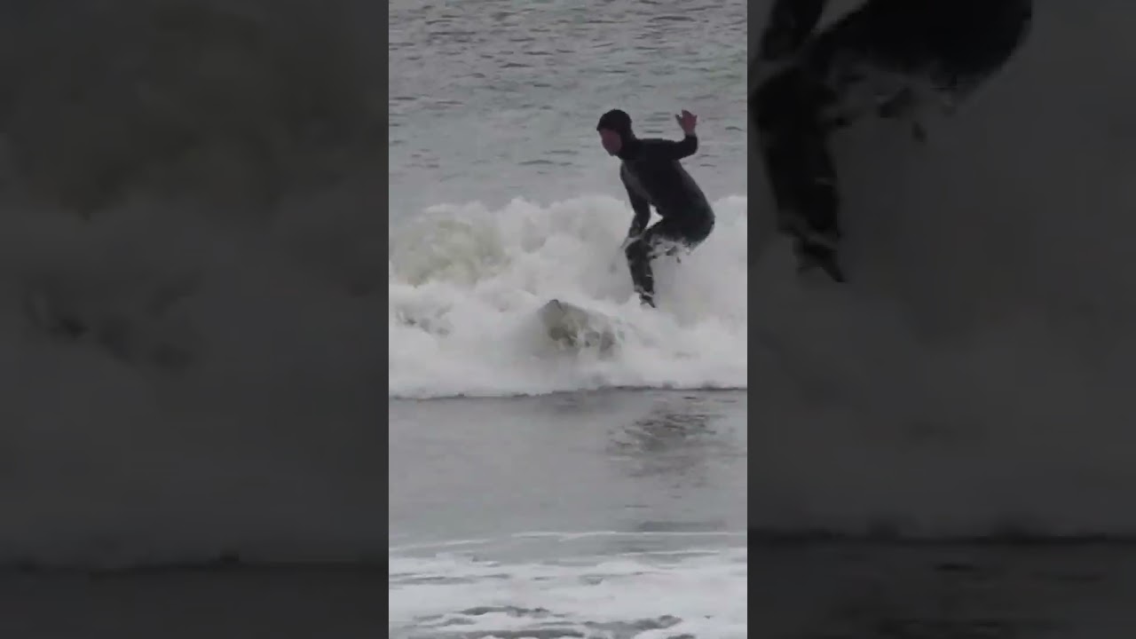 8'0 Quiet Flight Stingfish Surfboard (63 liters of volume)