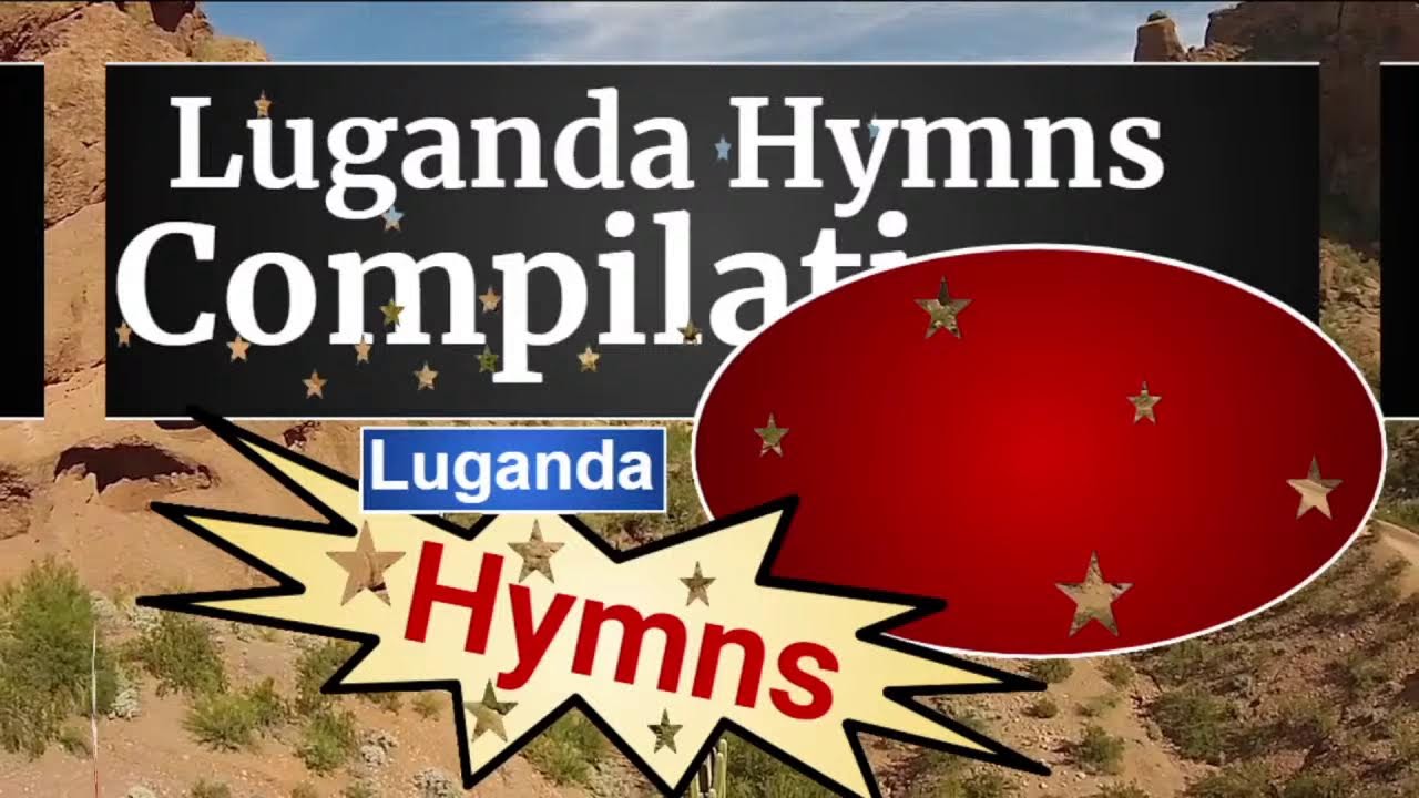 Church Of Uganda - Youtube Hymns In Luganda - Songs Of Praise - Enjatula Mu Luganda - Injibs
