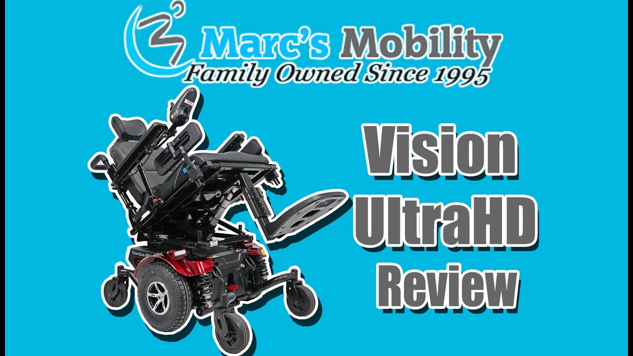 Merits Vision Ultra HD with Tilt - P331 - Review # 4816