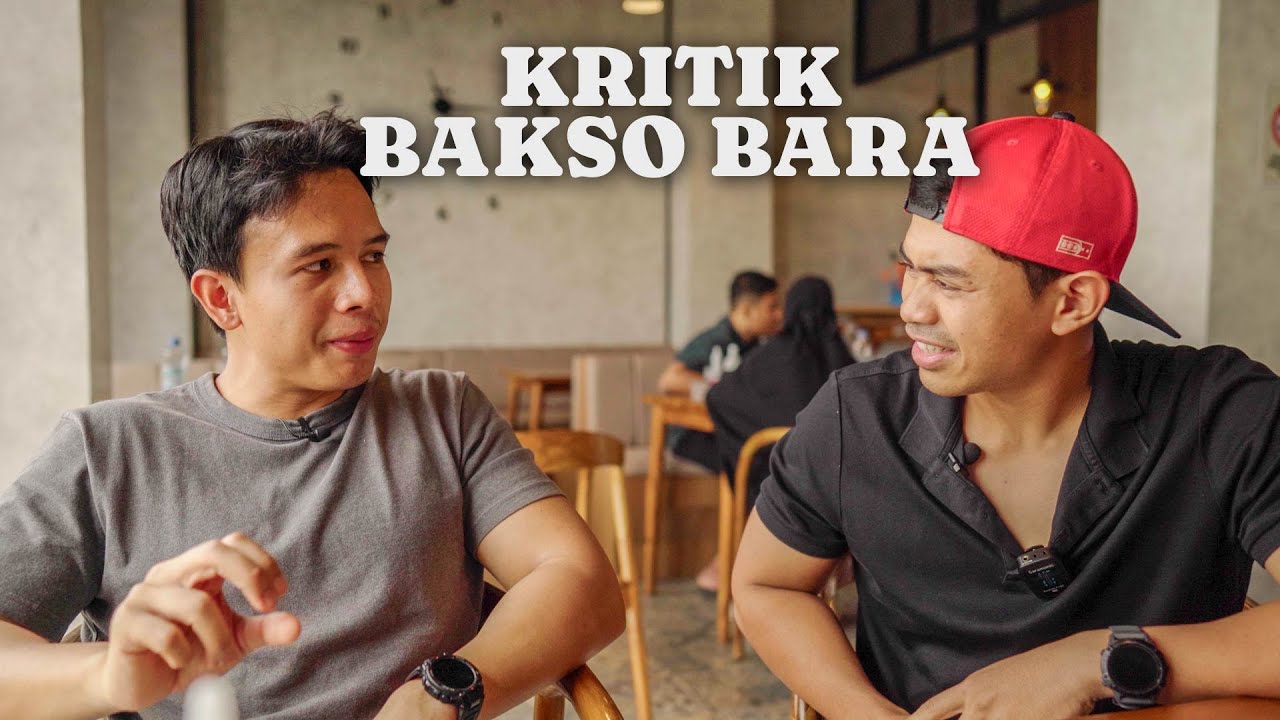 KRITIK BAKSO BARA LANGSUNG DEPAN TANBOYKUN - SUARA KONSUMEN