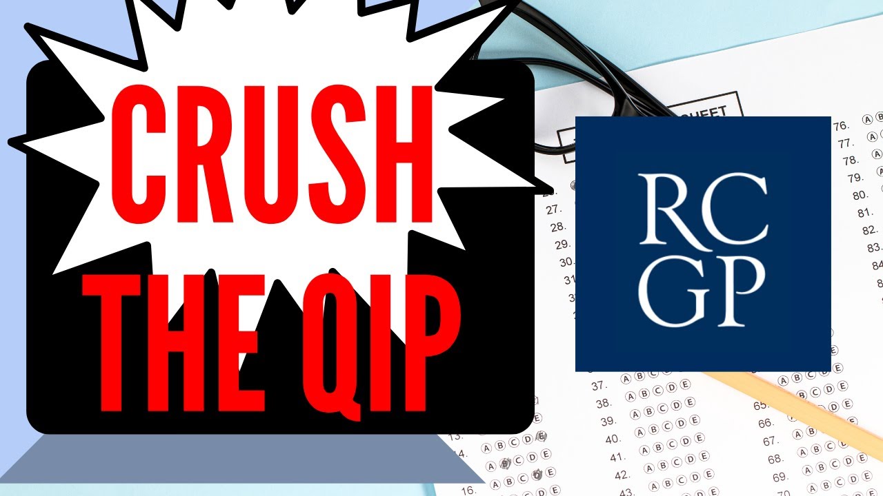 Comprehensive guide to the RCGP Quality Improvement Project (QIP)