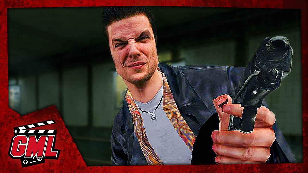 MAX PAYNE - FILM JEU COMPLET EN FRANCAIS