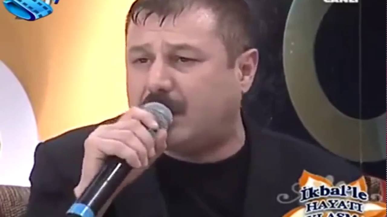 Azer Bülbül - Gençliğim ( CANLI )