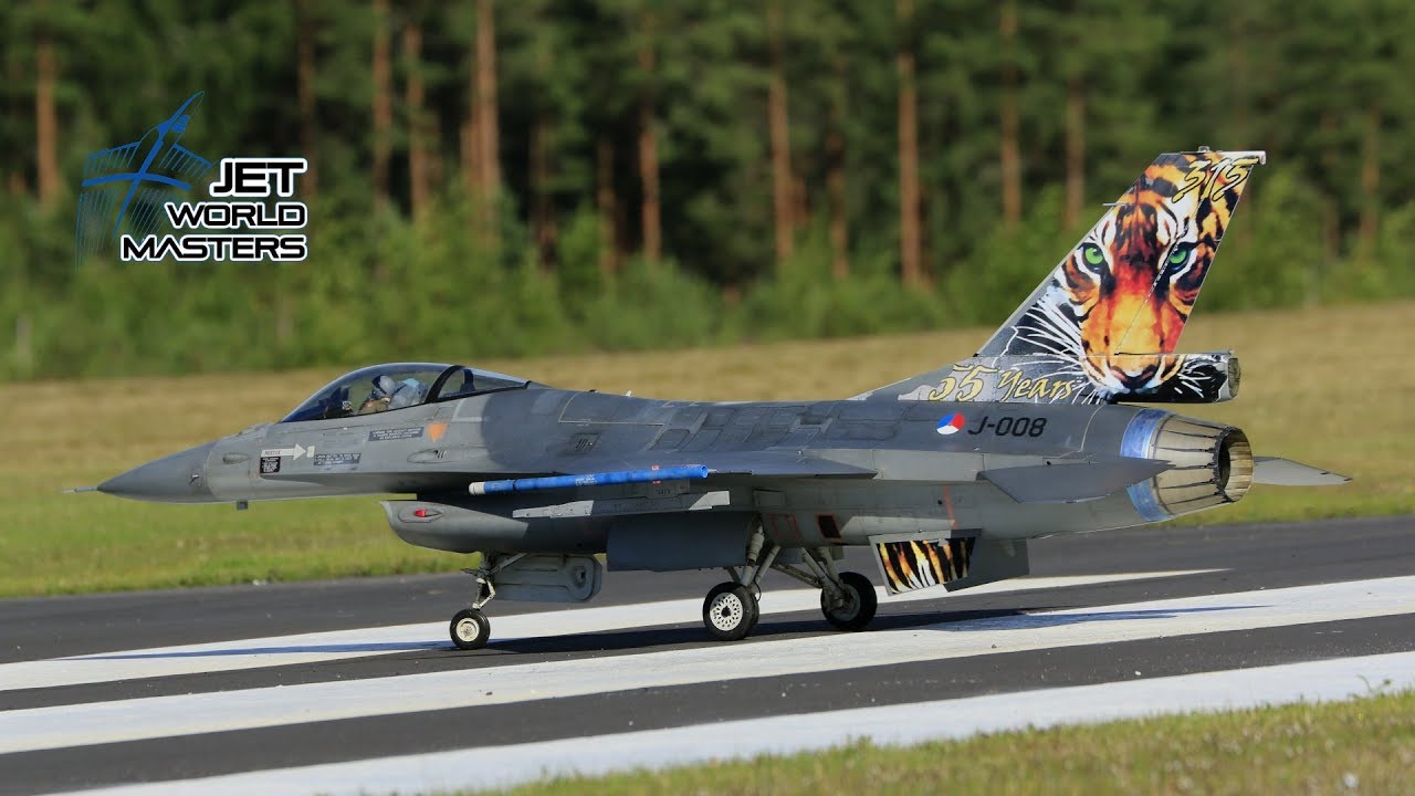 JWM 2017 Heiko G&auml;rtner F-16 Falcon
