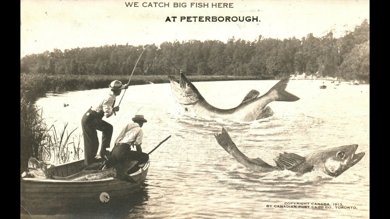 50 Old Pictures of Peterborough Ontario Canada [ Episode # 71 ]
