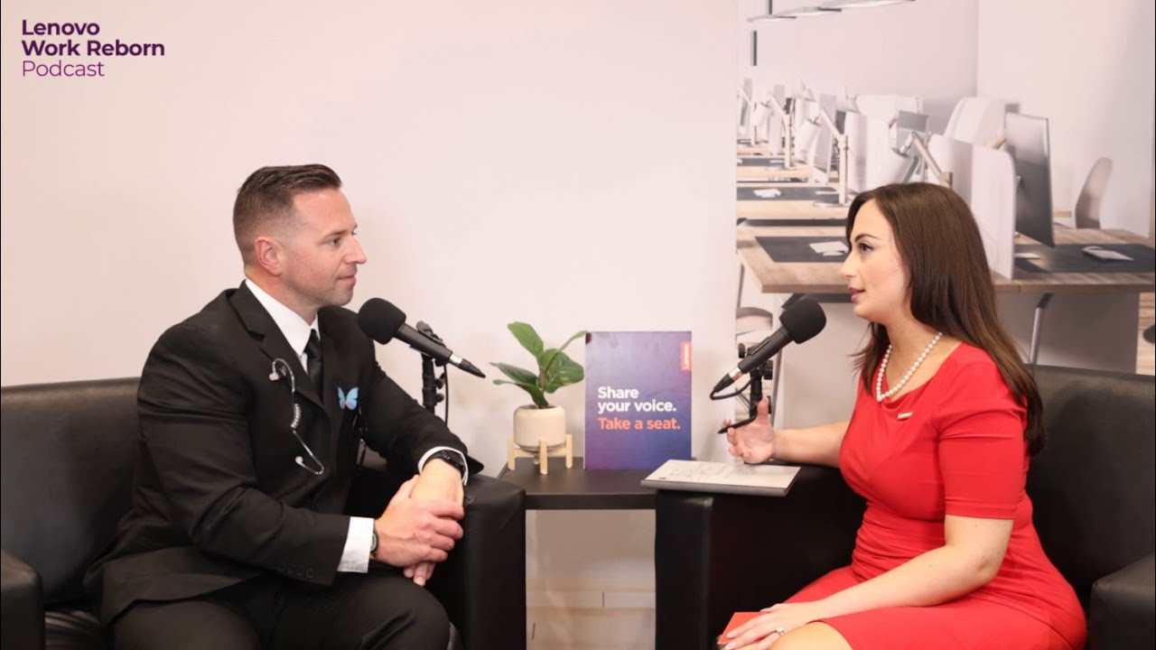 Orchestrating the Future of AI with Joe Poyma, Agent of Change
