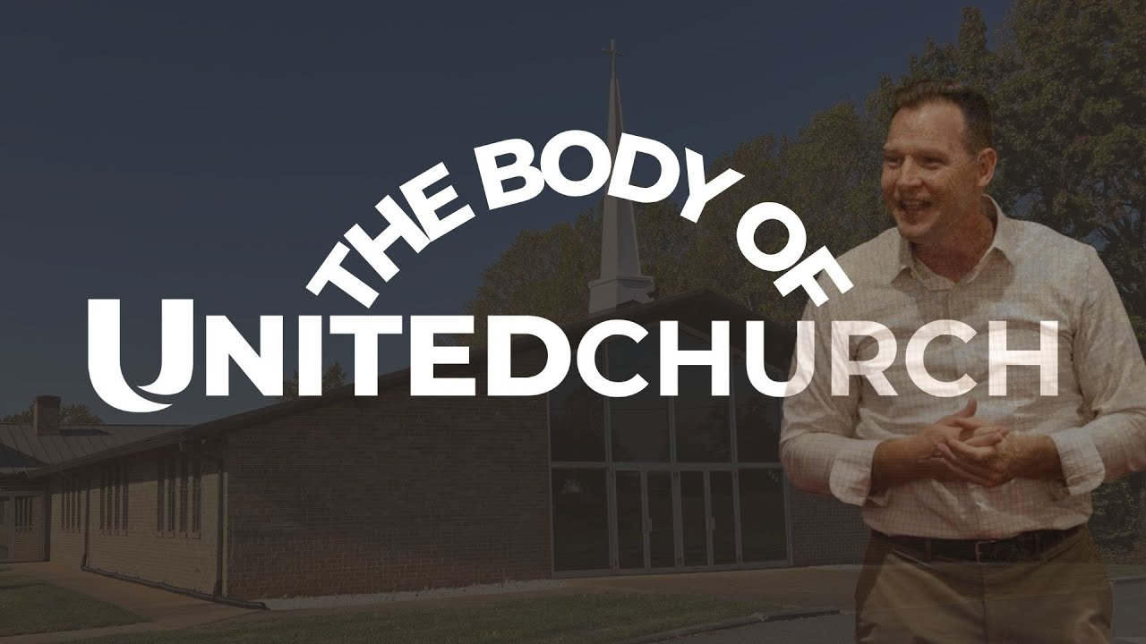 The Body Of United Church