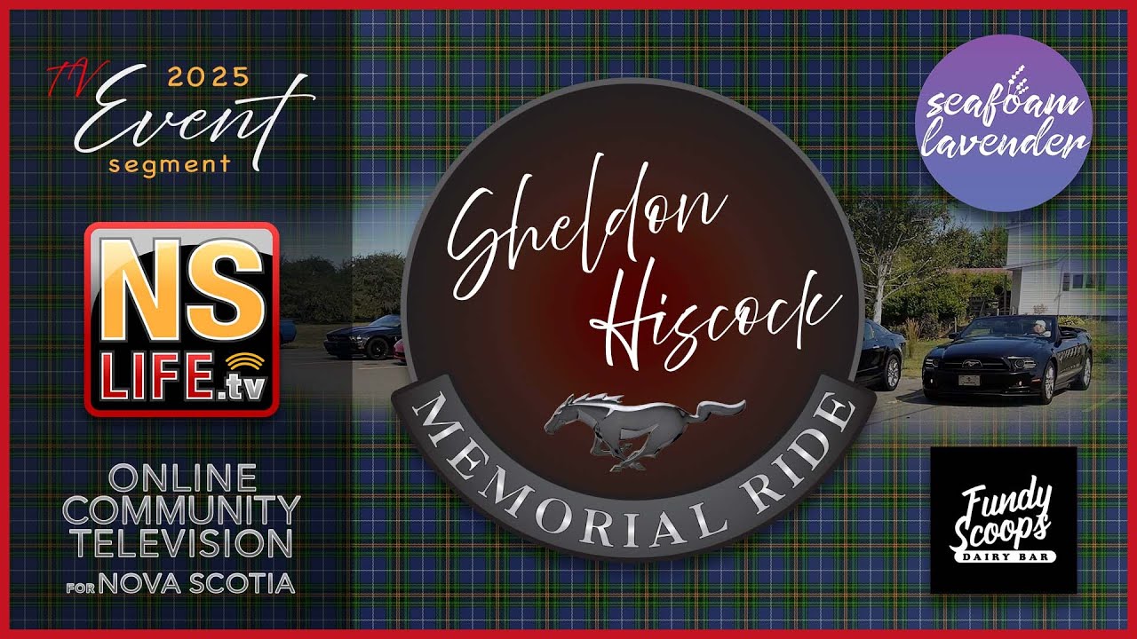 Paying tribute to a great guy and true Mustang 🐴 Lover ❤️ Sheldon Hiscock