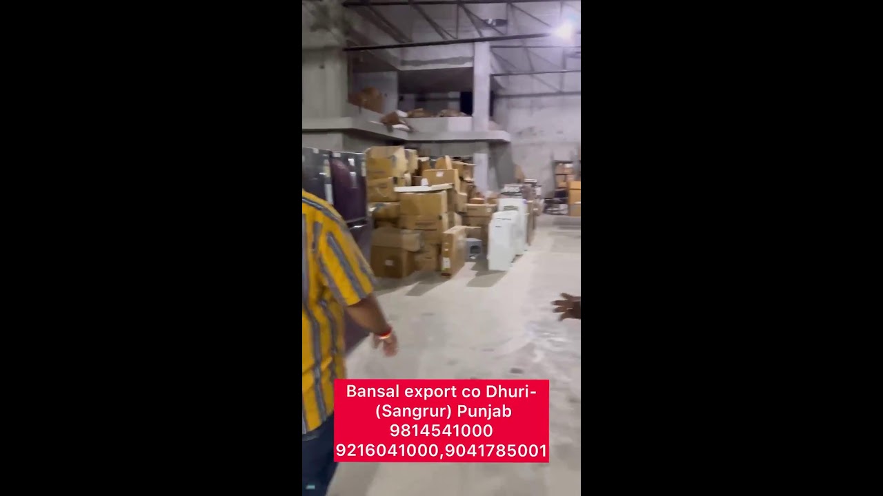 Bansal export company Dhuri (Sangrur) Punjab