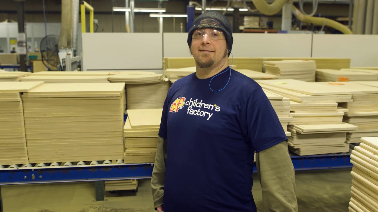Children&rsquo;s Factory&reg; Company Profile