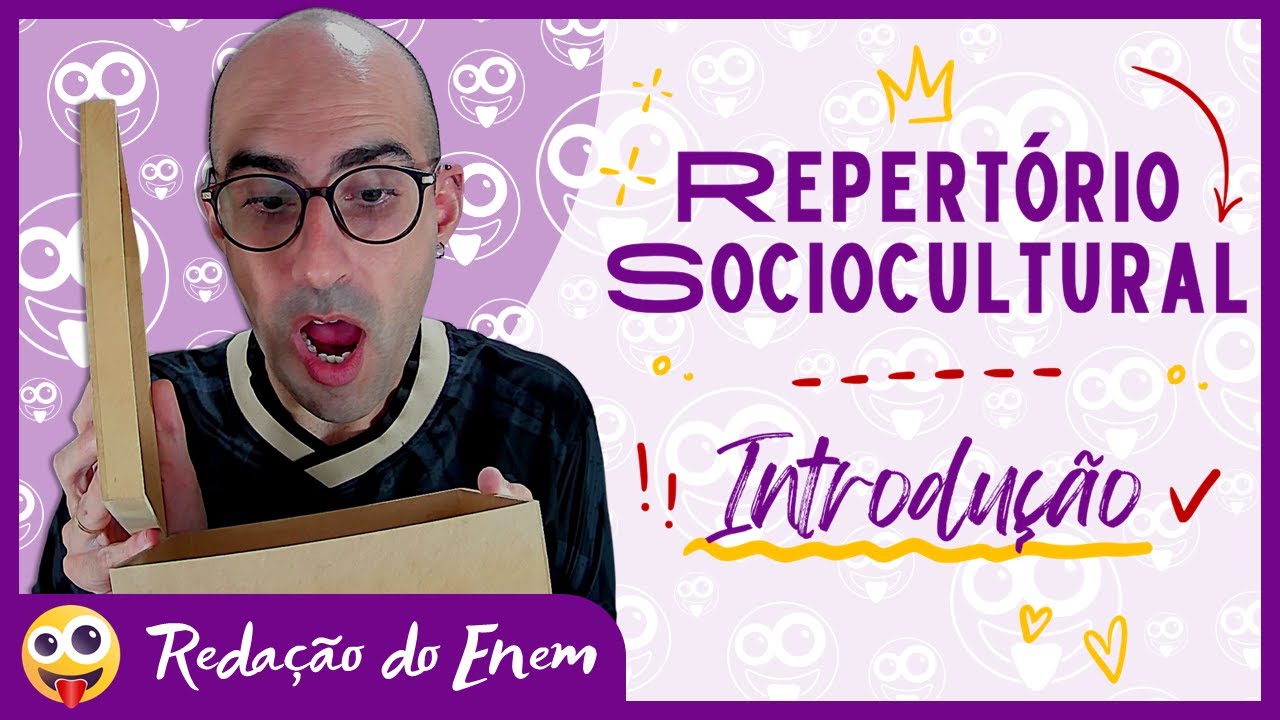 [REDAÇÃO DO ENEM] Repertório sociocultural ▷ Introdução aos eixos temáticos