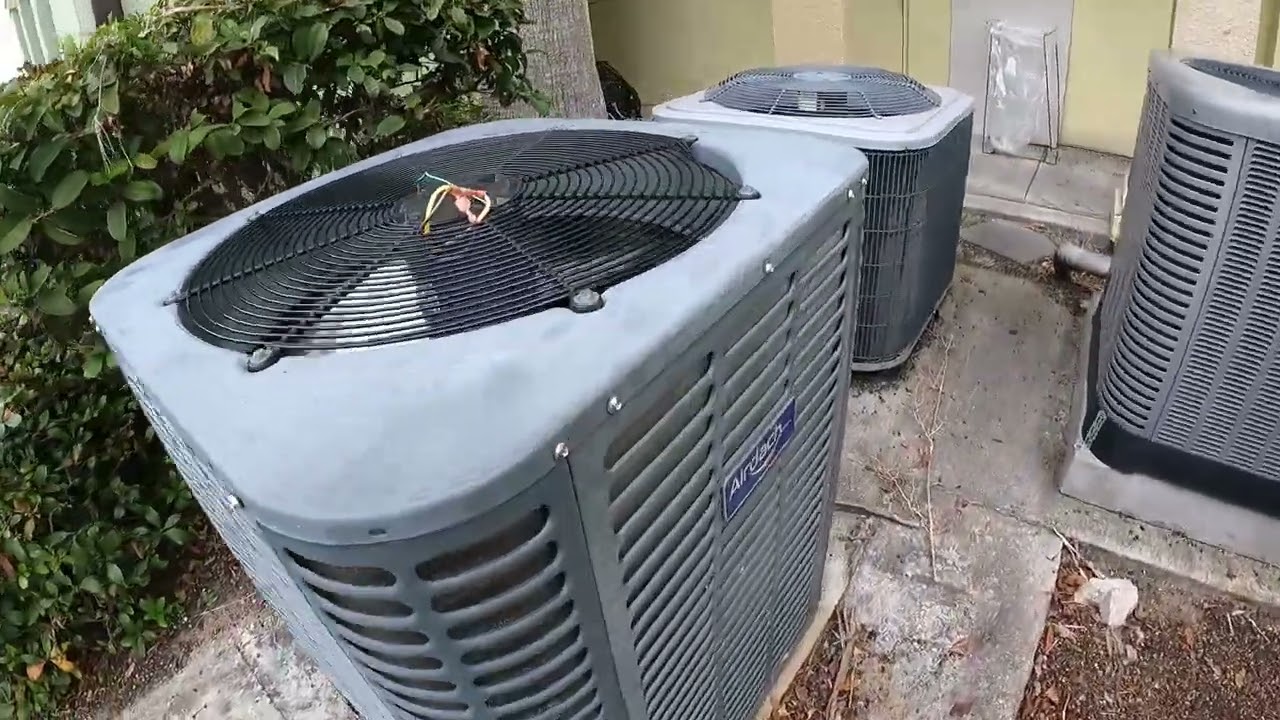 Cagan Crossings HVAC heaven