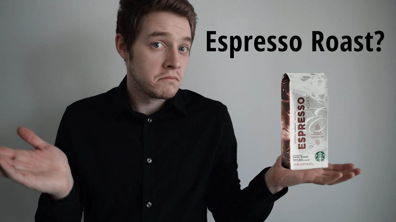 What is an Espresso Roast?