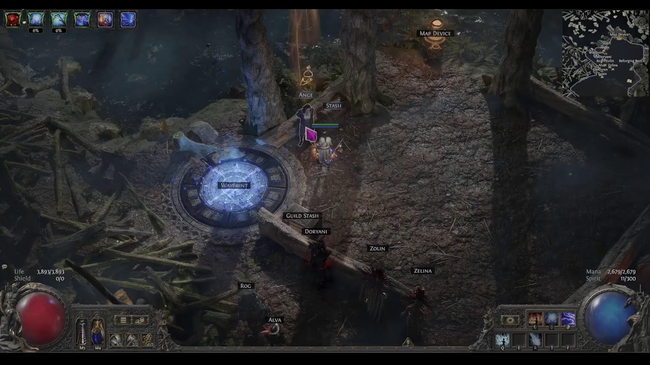(LIve) Gigachad Temples in 12 Minutes | !guide