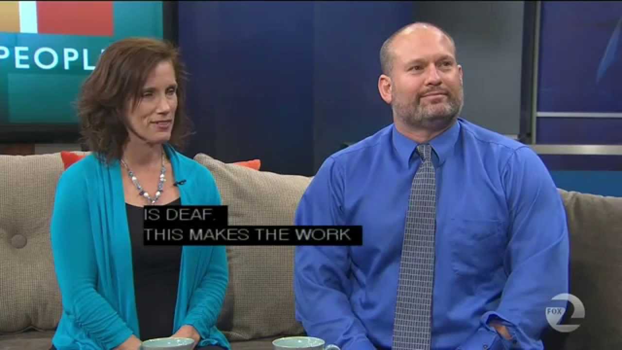 Bay Area People: California School for the Deaf