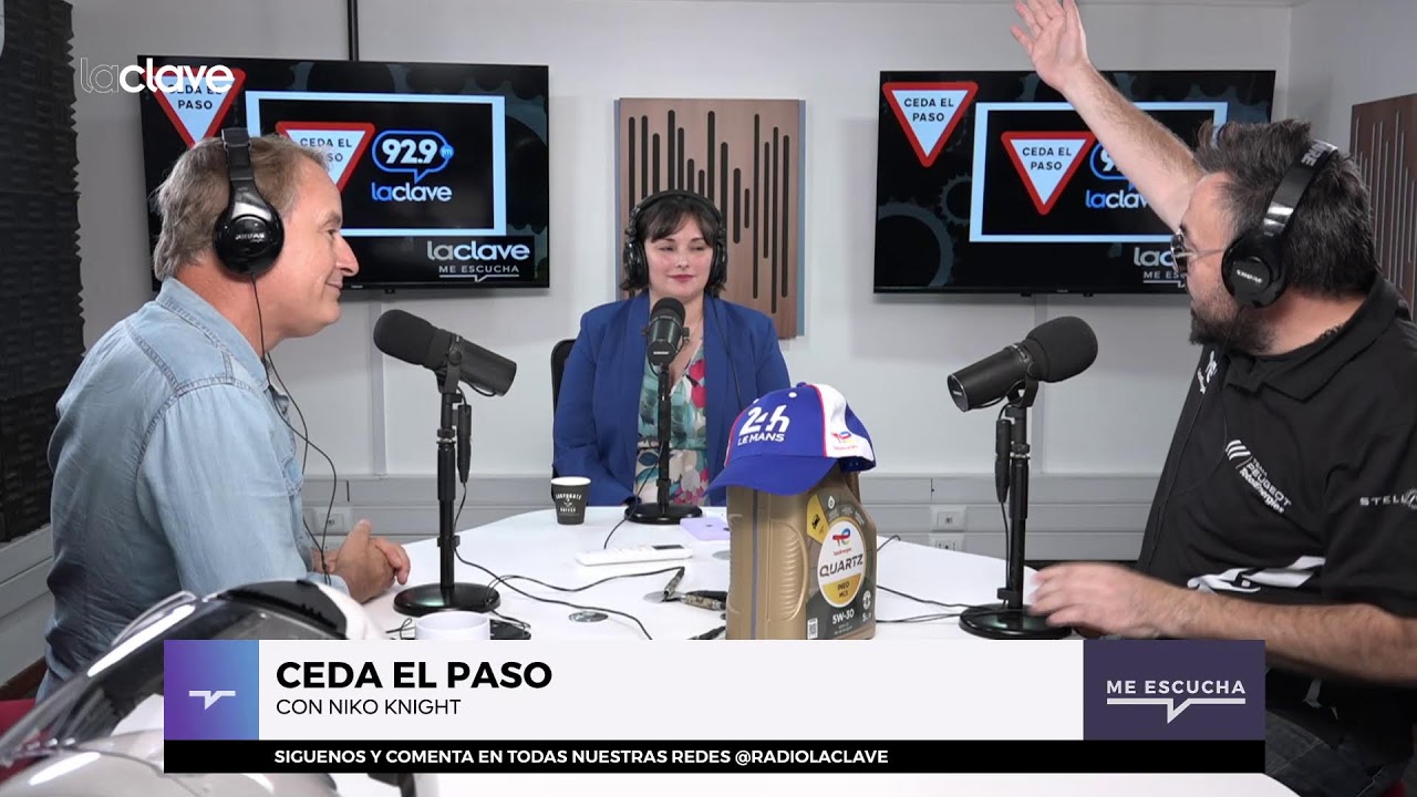 🔴 [EN VIVO] RADIO LA CLAVE 92.9 FM #CedaElPaso Jueves 19 Febrero 2026