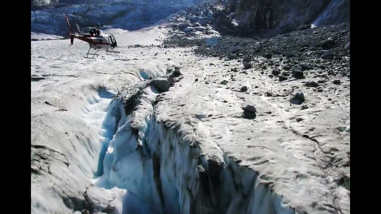 lot nad Kordylierami Alaska
